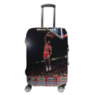Onyourcases Michael Jordan Dunk Custom Luggage Case Cover Suitcase Travel Best Brand Trip Vacation Baggage Cover Protective Print