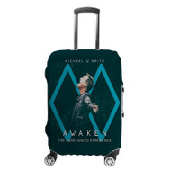 Onyourcases Michael W Smith Awaken Custom Luggage Case Cover Suitcase Travel Best Brand Trip Vacation Baggage Cover Protective Print
