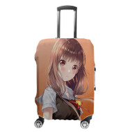 Onyourcases Miko Iino Kaguya sama Custom Luggage Case Cover Suitcase Travel Best Brand Trip Vacation Baggage Cover Protective Print