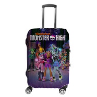 Onyourcases Monster High Custom Luggage Case Cover Suitcase Travel Best Brand Trip Vacation Baggage Cover Protective Print