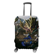 Onyourcases Monster Hunter Rise Custom Luggage Case Cover Suitcase Travel Best Brand Trip Vacation Baggage Cover Protective Print