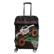 Onyourcases Monster Mutt Dalmatian Monster Truck Custom Luggage Case Cover Suitcase Travel Best Brand Trip Vacation Baggage Cover Protective Print