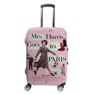 Onyourcases Mrs Harris Goes to Paris Custom Luggage Case Cover Suitcase Travel Best Brand Trip Vacation Baggage Cover Protective Print