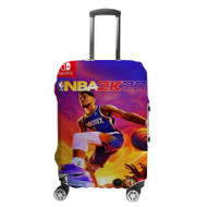 Onyourcases NBA 2 K23 Custom Luggage Case Cover Suitcase Travel Best Brand Trip Vacation Baggage Cover Protective Print