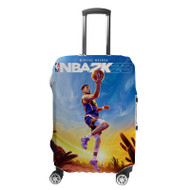 Onyourcases NBA 2 K23 Deluxe Edition jpeg Custom Luggage Case Cover Suitcase Travel Best Brand Trip Vacation Baggage Cover Protective Print
