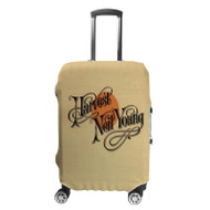 Onyourcases Neil Young Harvest Custom Luggage Case Cover Suitcase Travel Best Brand Trip Vacation Baggage Cover Protective Print