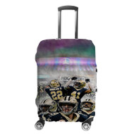 Onyourcases New Orleans Saints NFL 2022 Custom Luggage Case Cover Suitcase Travel Best Brand Trip Vacation Baggage Cover Protective Print