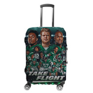 Onyourcases New York Jets Take Flight Custom Luggage Case Cover Suitcase Travel Best Brand Trip Vacation Baggage Cover Protective Print