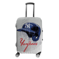 Onyourcases New York Yankees jpeg Custom Luggage Case Cover Suitcase Travel Best Brand Trip Vacation Baggage Cover Protective Print