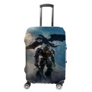 Onyourcases Optimus Prime Dragon Transformers Custom Luggage Case Cover Suitcase Travel Best Brand Trip Vacation Baggage Cover Protective Print