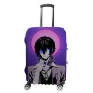 Onyourcases Osamu Dazai Bungou Stray Dogs Custom Luggage Case Cover Suitcase Travel Best Brand Trip Vacation Baggage Cover Protective Print