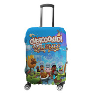 Onyourcases Overcooked All You Can Eat Custom Luggage Case Cover Suitcase Travel Best Brand Trip Vacation Baggage Cover Protective Print