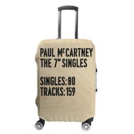 Onyourcases Paul Mc Cartney The 7 Singles Custom Luggage Case Cover Suitcase Travel Best Brand Trip Vacation Baggage Cover Protective Print