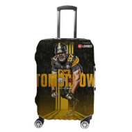 Onyourcases Pittsburgh Steelers NFL 2022 Custom Luggage Case Cover Suitcase Travel Best Brand Trip Vacation Baggage Cover Protective Print