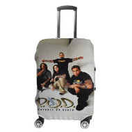 Onyourcases POD Payable On Death Custom Luggage Case Cover Suitcase Travel Best Brand Trip Vacation Baggage Cover Protective Print