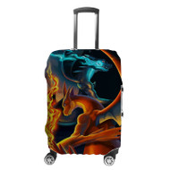 Onyourcases Pokemon Charizard Custom Luggage Case Cover Suitcase Travel Best Brand Trip Vacation Baggage Cover Protective Print