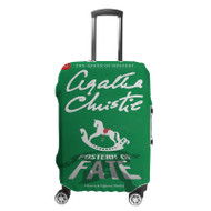 Onyourcases Postern Of Fate Agatha Christie Custom Luggage Case Cover Suitcase Travel Best Brand Trip Vacation Baggage Cover Protective Print