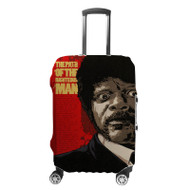 Onyourcases Pulp Fiction Samuel L Jackson Custom Luggage Case Cover Suitcase Travel Best Brand Trip Vacation Baggage Cover Protective Print