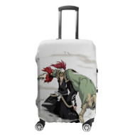 Onyourcases Renji Abarai Bleach Custom Luggage Case Cover Suitcase Travel Best Brand Trip Vacation Baggage Cover Protective Print