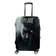 Onyourcases Resident Evil Village Custom Luggage Case Cover Suitcase Travel Best Brand Trip Vacation Baggage Cover Protective Print