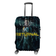Onyourcases Returnal Custom Luggage Case Cover Suitcase Travel Best Brand Trip Vacation Baggage Cover Protective Print