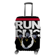 Onyourcases Run DMC Custom Luggage Case Cover Suitcase Travel Best Brand Trip Vacation Baggage Cover Protective Print