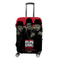Onyourcases Run DMC 35th Anniversary Custom Luggage Case Cover Suitcase Travel Best Brand Trip Vacation Baggage Cover Protective Print