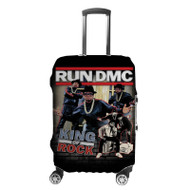 Onyourcases Run DMC King Rock Custom Luggage Case Cover Suitcase Travel Best Brand Trip Vacation Baggage Cover Protective Print