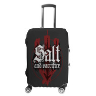 Onyourcases Salt and Sacrifice Symbol Custom Luggage Case Cover Suitcase Travel Best Brand Trip Vacation Baggage Cover Protective Print