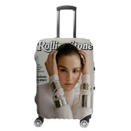 Onyourcases Selena Gomez Rolling Stone Custom Luggage Case Cover Suitcase Travel Best Brand Trip Vacation Baggage Cover Protective Print