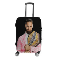 Onyourcases Seth Rollins WWE Wrestle Mania Custom Luggage Case Cover Suitcase Travel Best Brand Trip Vacation Baggage Cover Protective Print