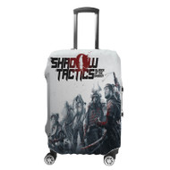 Onyourcases Shadow Tactics Blades of the Shogun Custom Luggage Case Cover Suitcase Travel Best Brand Trip Vacation Baggage Cover Protective Print