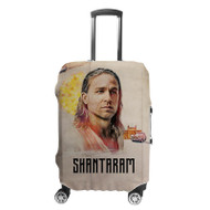 Onyourcases Shantaram Custom Luggage Case Cover Suitcase Travel Best Brand Trip Vacation Baggage Cover Protective Print