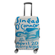 Onyourcases Sinead O Connor Custom Luggage Case Cover Suitcase Travel Best Brand Trip Vacation Baggage Cover Protective Print