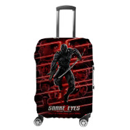 Onyourcases Snake Eyes G I Joe Origins Custom Luggage Case Cover Suitcase Travel Best Brand Trip Vacation Baggage Cover Protective Print