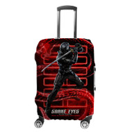 Onyourcases Snake Eyes G I Joe Origins Poster Custom Luggage Case Cover Suitcase Travel Best Brand Trip Vacation Baggage Cover Protective Print