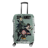 Onyourcases Spy x Family jpeg Custom Luggage Case Cover Suitcase Travel Best Brand Trip Vacation Baggage Cover Protective Print