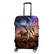 Onyourcases Star Trek Prodigy Custom Luggage Case Cover Suitcase Travel Best Brand Trip Vacation Baggage Cover Protective Print