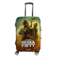 Onyourcases Star Wars The Book of Boba Fett Custom Luggage Case Cover Suitcase Travel Best Brand Trip Vacation Baggage Cover Protective Print