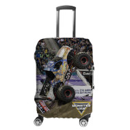 Onyourcases Stone Crusher Monster Truck Custom Luggage Case Cover Suitcase Travel Best Brand Trip Vacation Baggage Cover Protective Print