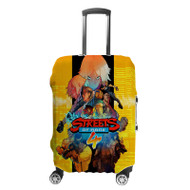 Onyourcases Streets of Rage 4 Custom Luggage Case Cover Suitcase Travel Best Brand Trip Vacation Baggage Cover Protective Print