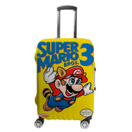 Onyourcases Super Mario Bros 3 Nintendo Custom Luggage Case Cover Suitcase Travel Best Brand Trip Vacation Baggage Cover Protective Print