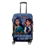 Onyourcases Supernatural Academy Custom Luggage Case Cover Suitcase Travel Best Brand Trip Vacation Baggage Cover Protective Print