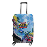 Onyourcases Team Sonic Racing Custom Luggage Case Cover Suitcase Travel Best Brand Trip Vacation Baggage Cover Protective Print
