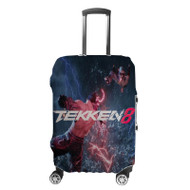 Onyourcases Tekken 8 Custom Luggage Case Cover Suitcase Travel Best Brand Trip Vacation Baggage Cover Protective Print