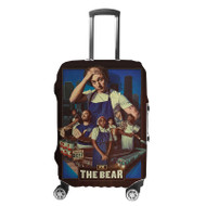 Onyourcases The Bear Custom Luggage Case Cover Suitcase Travel Best Brand Trip Vacation Baggage Cover Protective Print