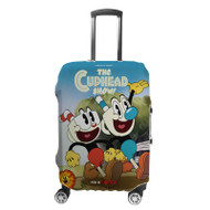 Onyourcases The Cuphead Show Custom Luggage Case Cover Suitcase Travel Best Brand Trip Vacation Baggage Cover Protective Print