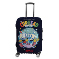 Onyourcases The Cuphead Show 2022 Custom Luggage Case Cover Suitcase Travel Best Brand Trip Vacation Baggage Cover Protective Print
