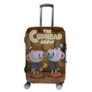 Onyourcases The Cuphead Show Cartoon Custom Luggage Case Cover Suitcase Travel Best Brand Trip Vacation Baggage Cover Protective Print
