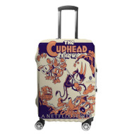 Onyourcases The Cuphead Show Series Custom Luggage Case Cover Suitcase Travel Best Brand Trip Vacation Baggage Cover Protective Print
